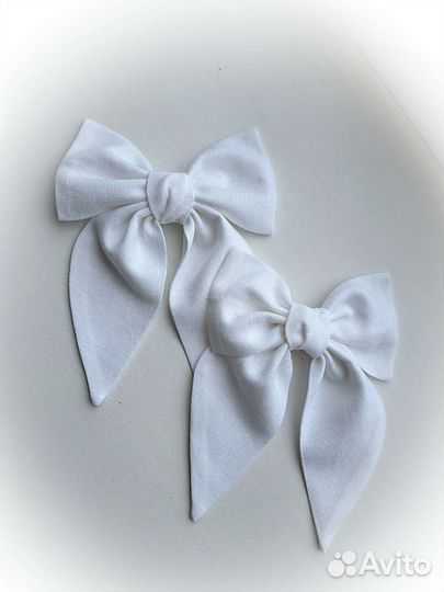Банты для волос