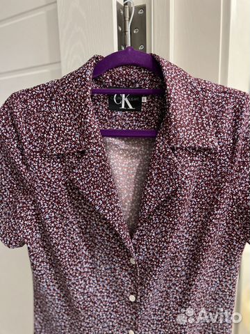 Calvin klein платье оригинал