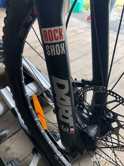 Велосипед “Merida Matt’s Tfs 700