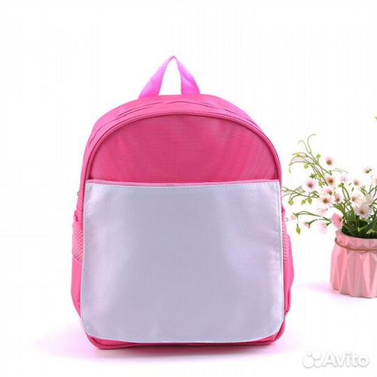 Рюкзак школьный с любым принтом на ваш выбор