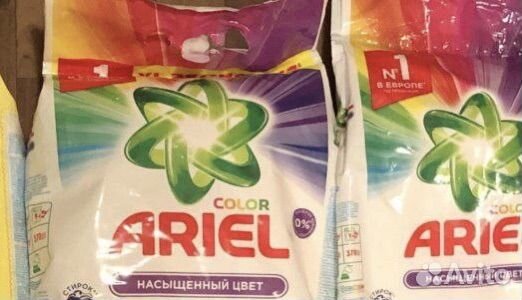 Стиральный порошок