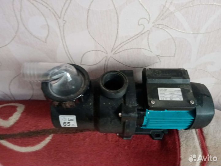 Насос для бассейна