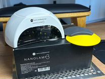 Лампа для маникюра nano professional uv/led 48w