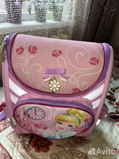 Рюкзак школьный для девочки