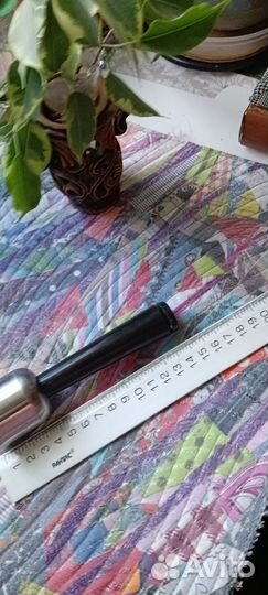 Советская чеснокодавка