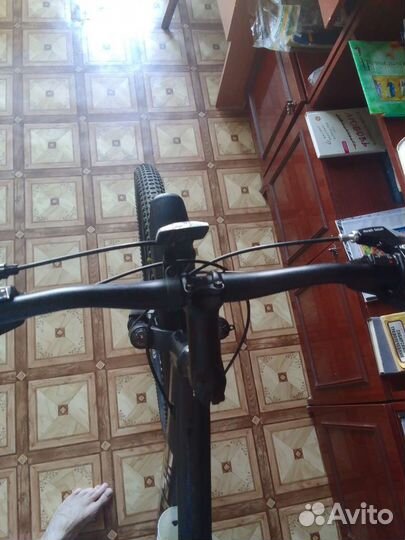 Велосипед горный взрослый 29 бу