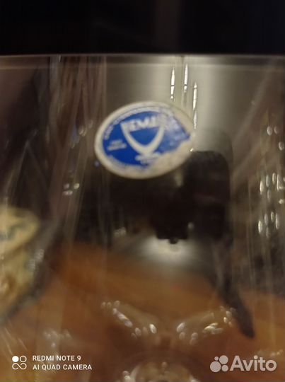 Конфетница, шкатулка, графин