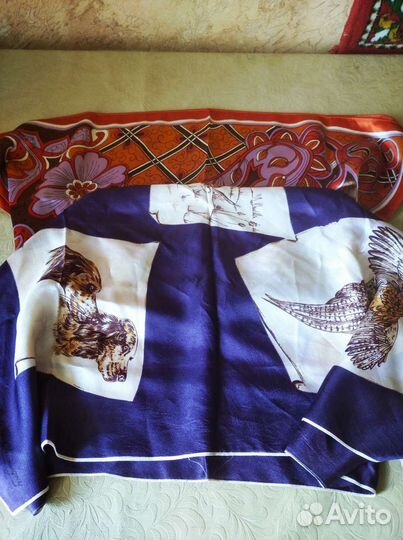 Платок СССР