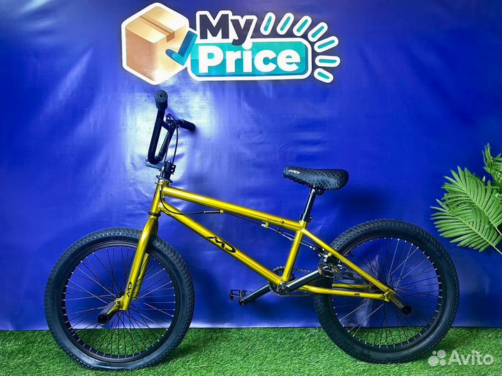 Велосипед подростковый новый