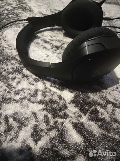 Игровые наушники с микрофоном
