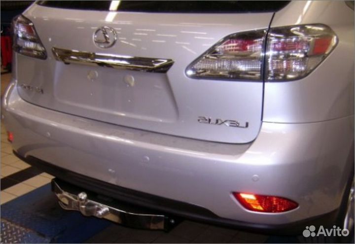 Фаркоп Lexus RX (2009-2015)