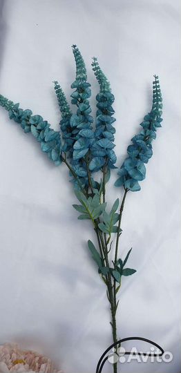 Искусственные цветы для декора