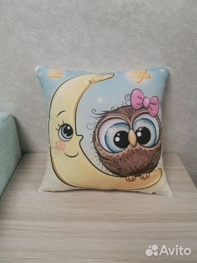 Подушка детская