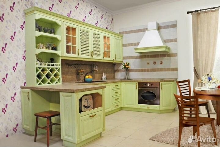 Кухонный гарнитур. Рассрочка без банка