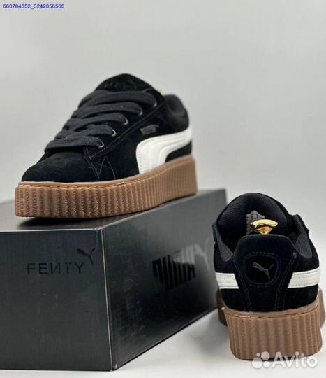 Кроссовки Puma fenty (Арт.33221)