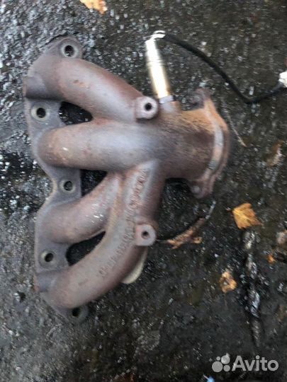 Lifan breez 1.6л коллектор б.у