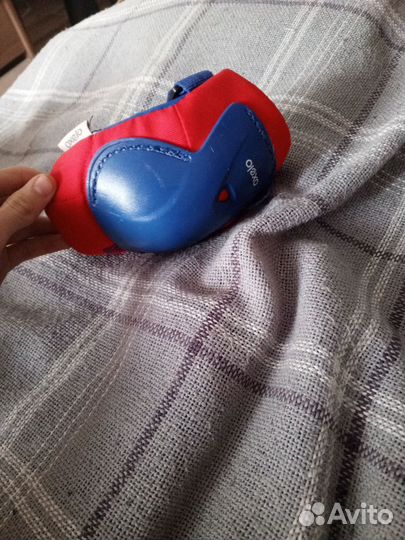 Комплект для катания на роликах