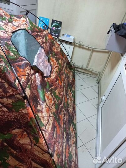 Палатка 2 х местная