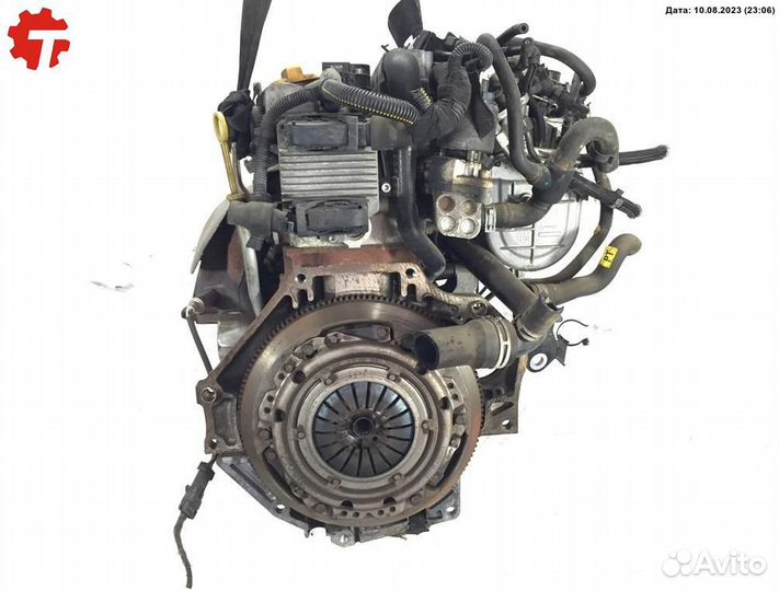 Двигатель X16XEL Opel Astra G (1998-2005)