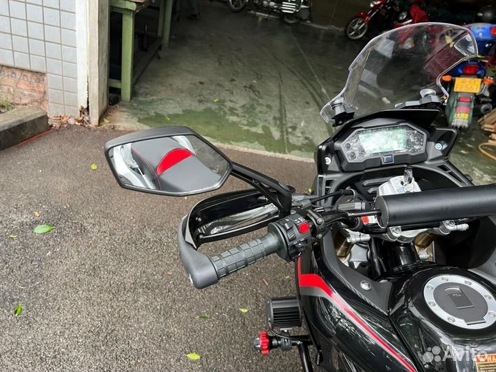 Мотоцикл Corsar 250