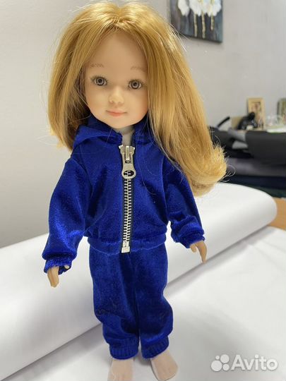 Одежда для куклы paola reina 32 см