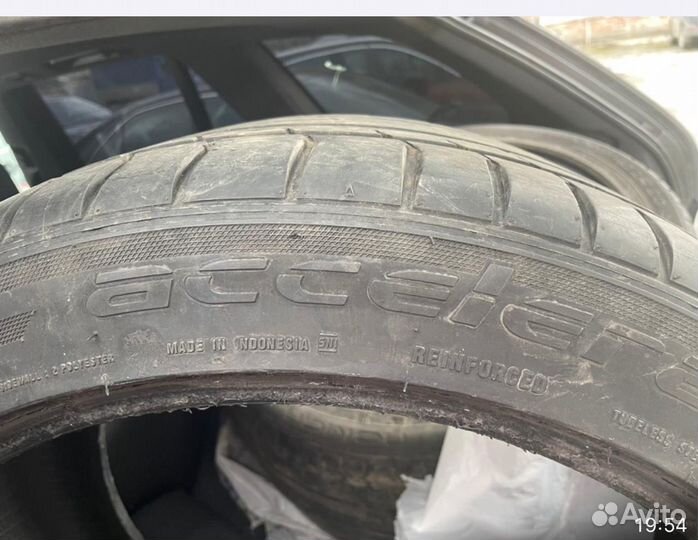 Accelera Iota ST68 315/35 R20