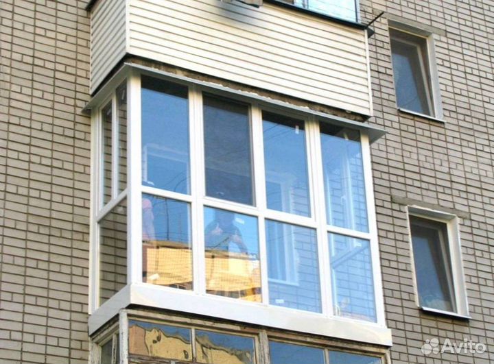 Пластиковые окна