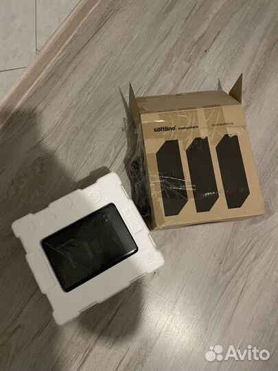 Новый пк SoftLine Celeron J4105N 12Gb DDR4