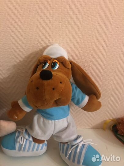 Мягкие игрушки