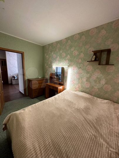 3-к. квартира, 52,8 м², 2/5 эт.