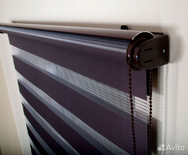 Жалюзи рулонные