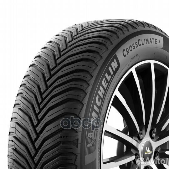 Michelin CrossClimate 2 225/40 R19