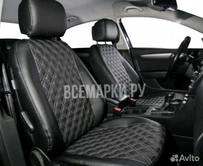 Чехлы для Volkswagen Passat B7