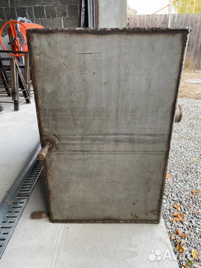 Бак для топлива