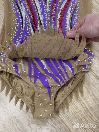 Купальник для художественной гимнастики