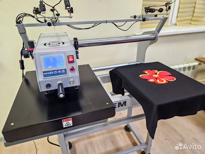 Дтф печать dtf