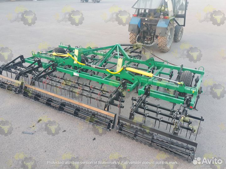 Культиватор Радогост-маш КПУ-6ПГ, 2024