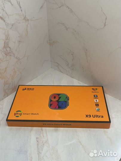Смарт часы Apple Watch x9 ultra