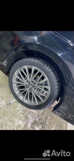 Диски на toyota camry р 18