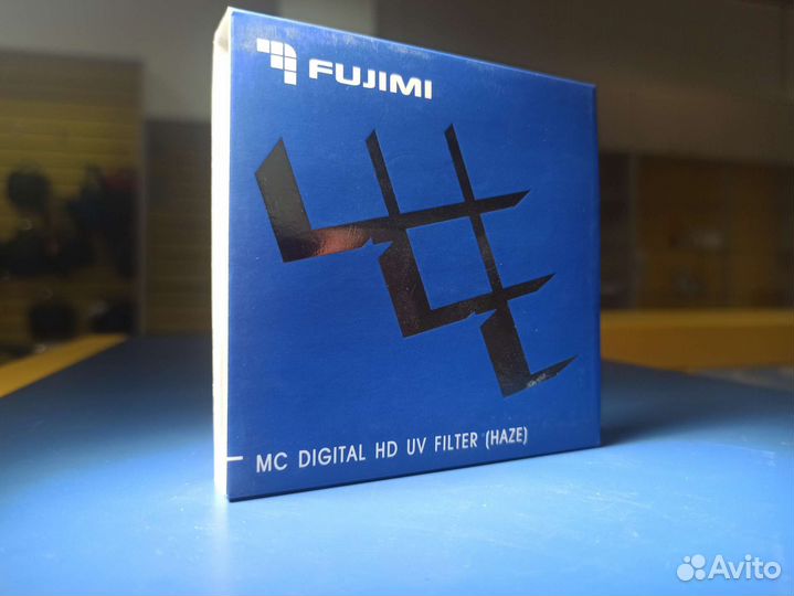 Фильтр защитный fujimi MC-UV 40,5