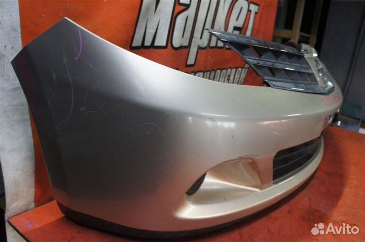 Бампер передний Nissan Tiida C11 2011