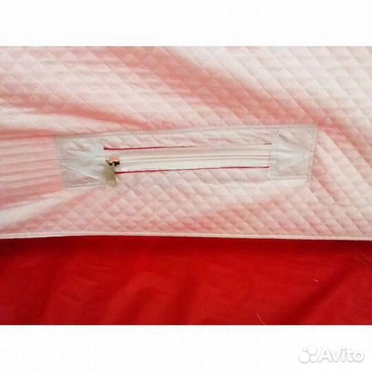 Палатка зимняя Куб 4-местная 3-Х слойная 