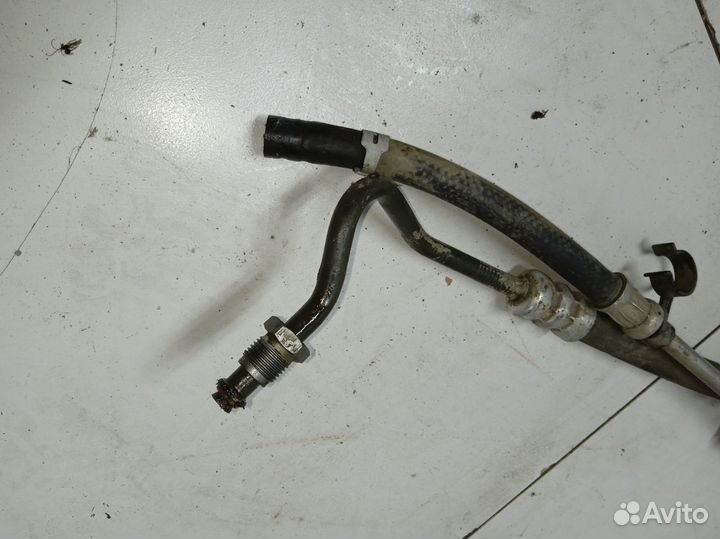 Ford Focus (ll) ll трубка гидроусилителя