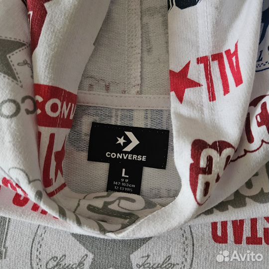 Толстовка Converse оригинал S
