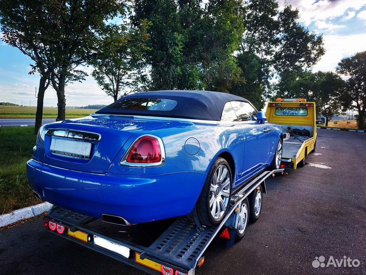 Перевозки в/из Европы,атомобили,вещи,переезды