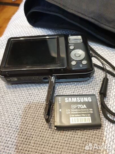 Фотоаппарат samsung es65