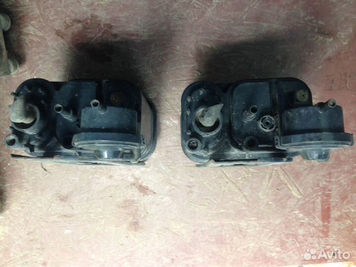 Абсорбер toyota camry V40