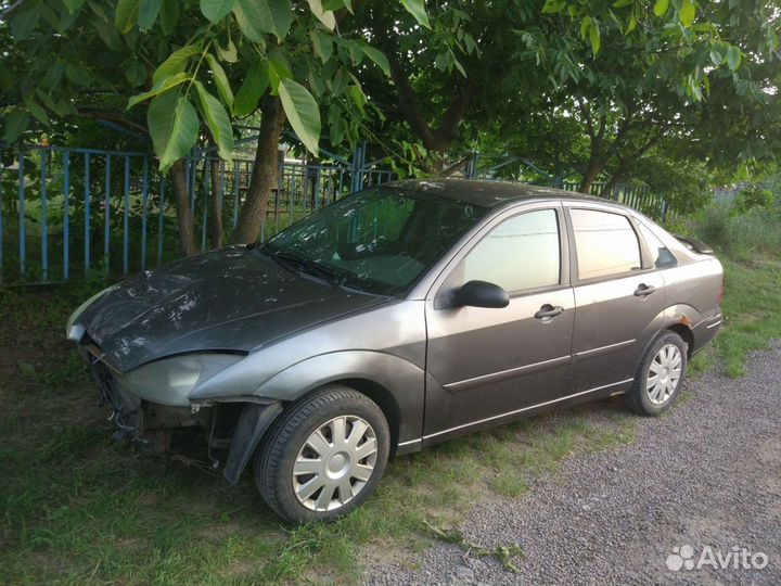 Фокус 1 2004 по частям