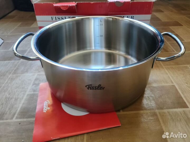 Кастрюля Fissler Original Pro Collection