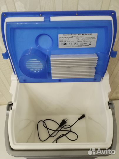 Автохолодильник SunFun